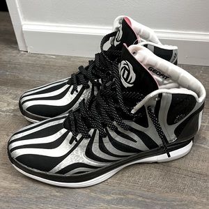 Adidas D Rose 4.5, mens size 12